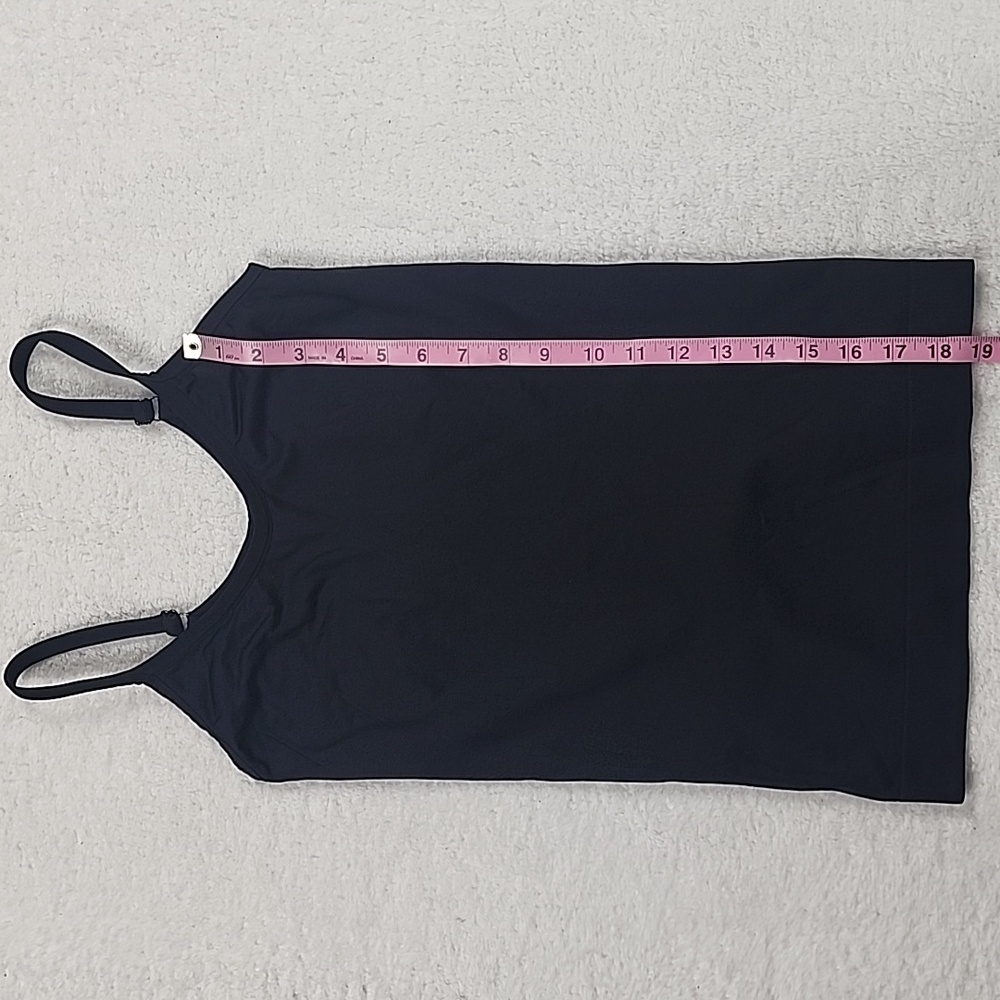 Torrid Curve Smoothing Black Compression Cami - Picture 3 of 5